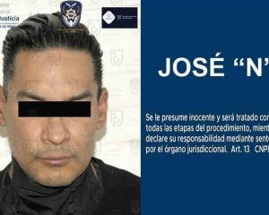 Detienen a implicado en asesinato del exgobernador de Jalisco, Aristóteles Sandoval
