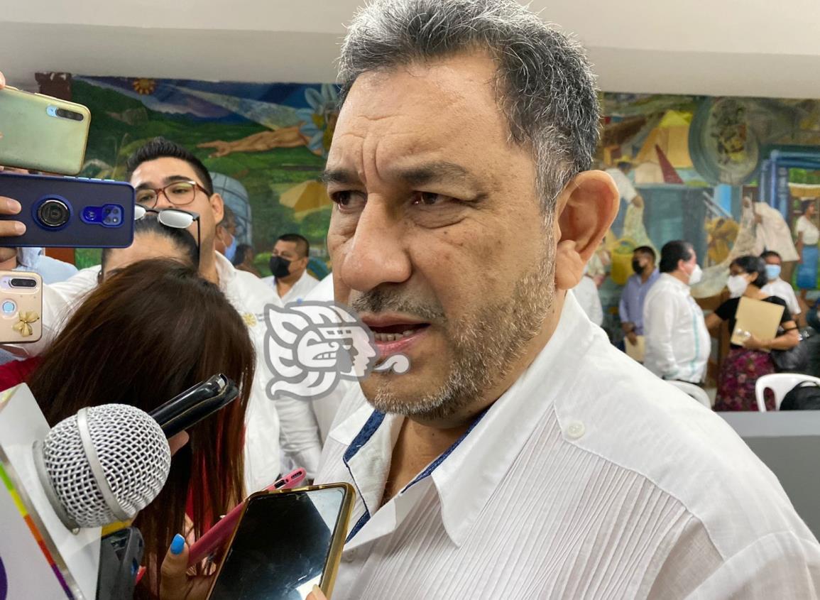 Preocupa a alcalde que se carguen delitos de la región a Coatzacoalcos