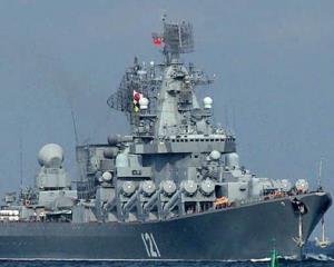 Rusia advierte más ataque a Kiev tras hundimiento de buque
