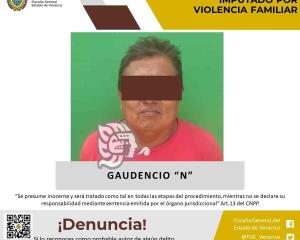 Prisión preventiva para agresor de mujer en Coatzacoalcos