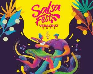Este jueves presentarán a los artistas para el Salsa Fest 2022 en Boca del Río