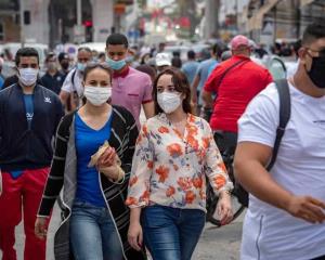 Pandemia por covid en México tiene tres meses y medio a la baja: Gatell
