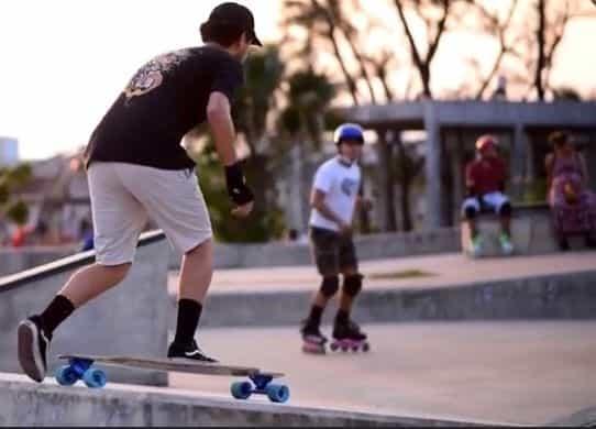 Descubriendo historias: Buena vibra con rollers y skaters de Coatzacoalcos