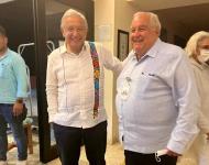 Reconoce alcalde Poza Rica apoyo del gobierno federal