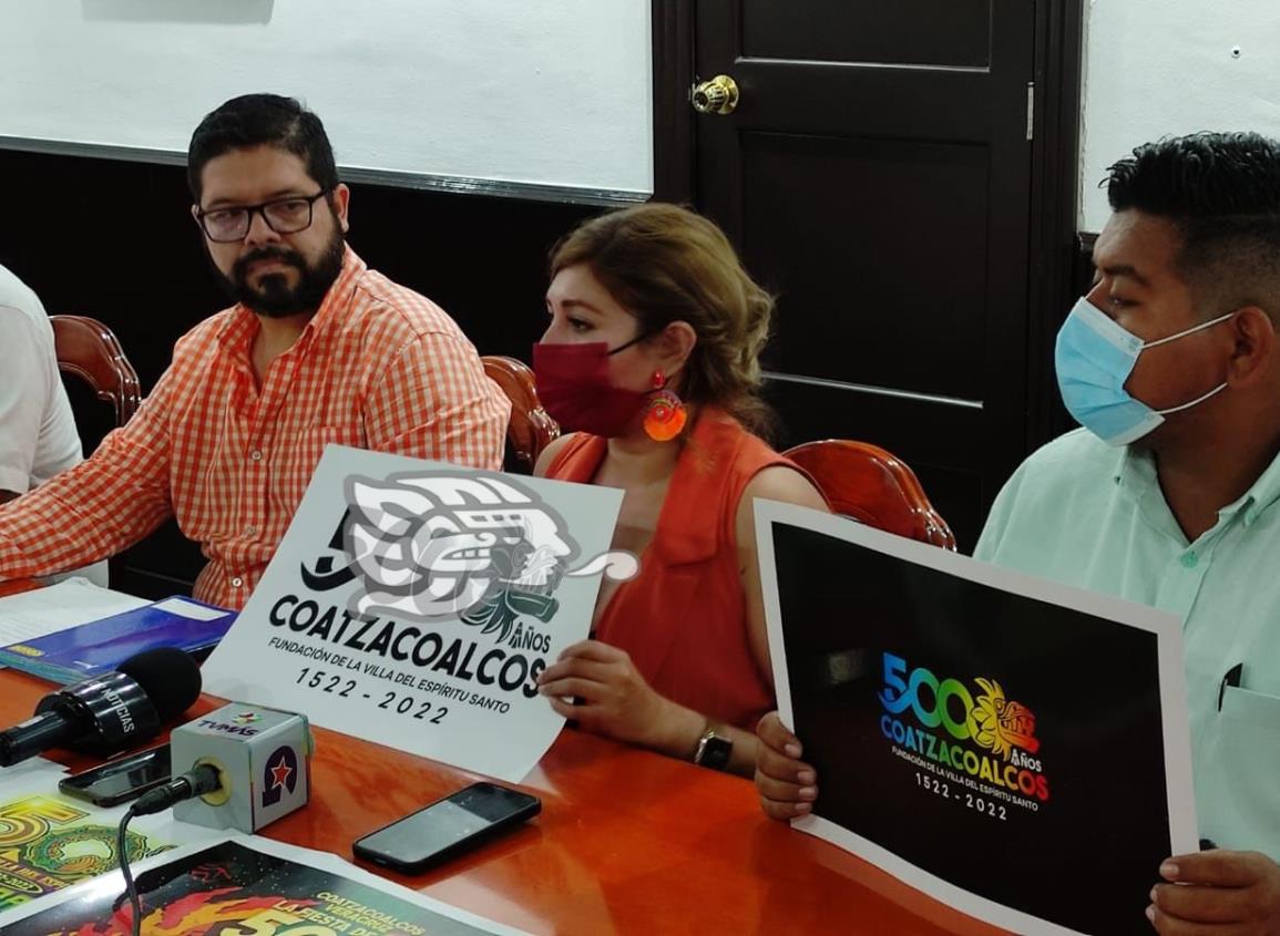 Eligen diseño ganador del concurso de los 500 años de Coatzacoalcos