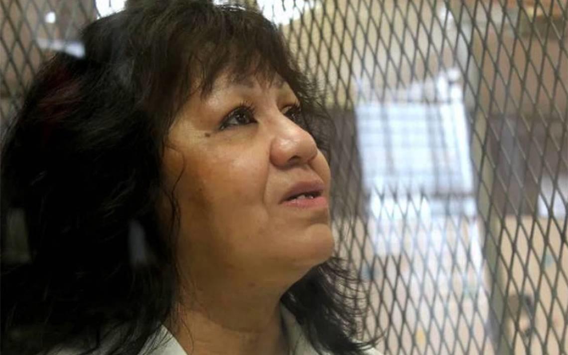 Suspenden ejecución de Melissa Lucio, hispana acusada de asesinar a su hija