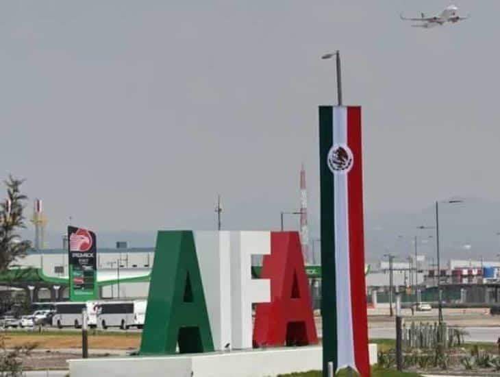 Gobierno se acerca a aerolíneas para generar vuelo de conexión entre AIFA y Veracruz