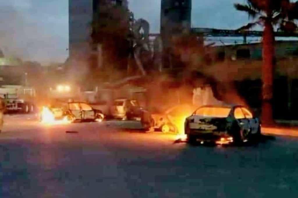Suman 8 muertos y 11 lesionados en ataque a Cooperativa Cruz Azul