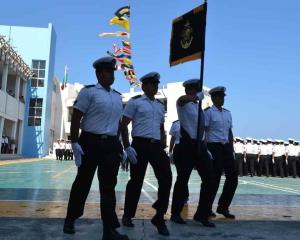 Más de 20 casos de Covid-19 tuvo escuela Marina Mercante de Veracruz
