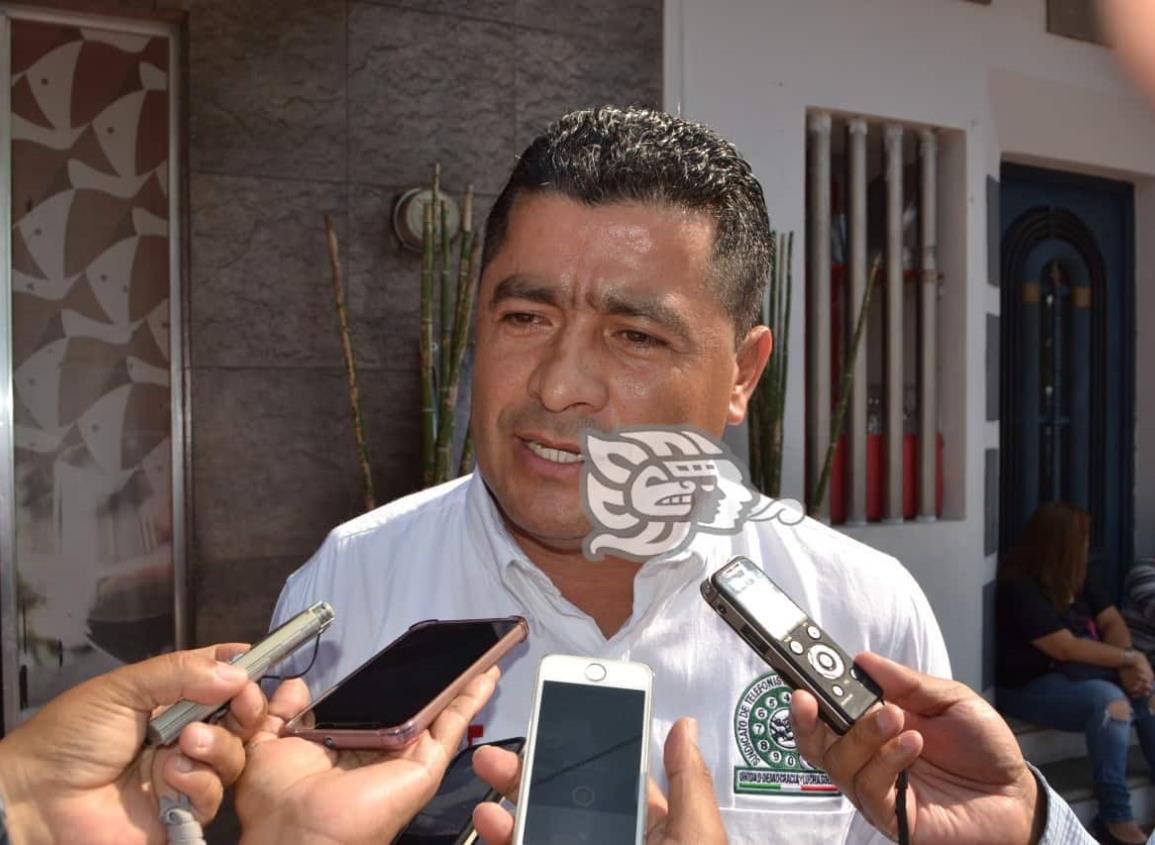 Telefonistas pidieron a gobierno federal mediar en negociación con Telmex