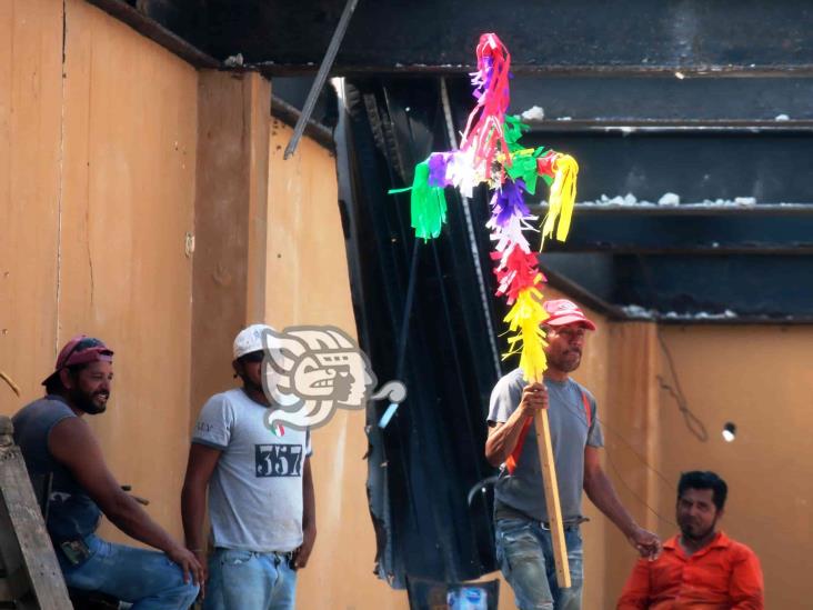Día de la Santa Cruz: pirotecnia está prohibida, reitera Ayuntamiento de Xalapa