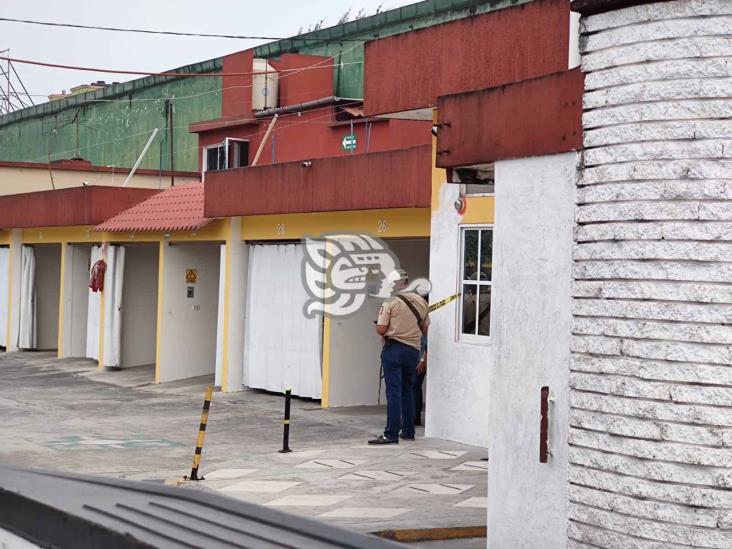 Encuentran a infortunado sujeto sin vida en un motel de Xalapa