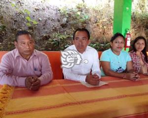Alcalde de Soteapan deja las siglas de Antorcha