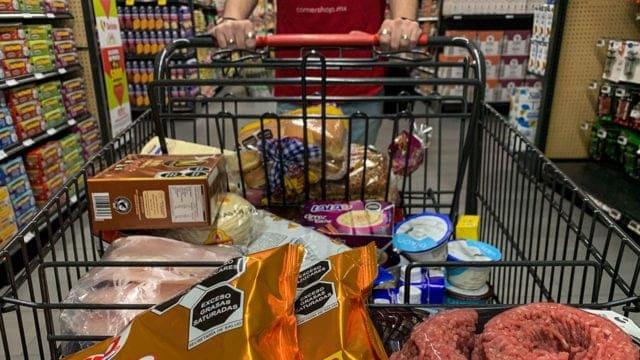 ¿No se sintió la "cuesta de enero?, mexicanos mejoran su consumo 5 meses consecutivos