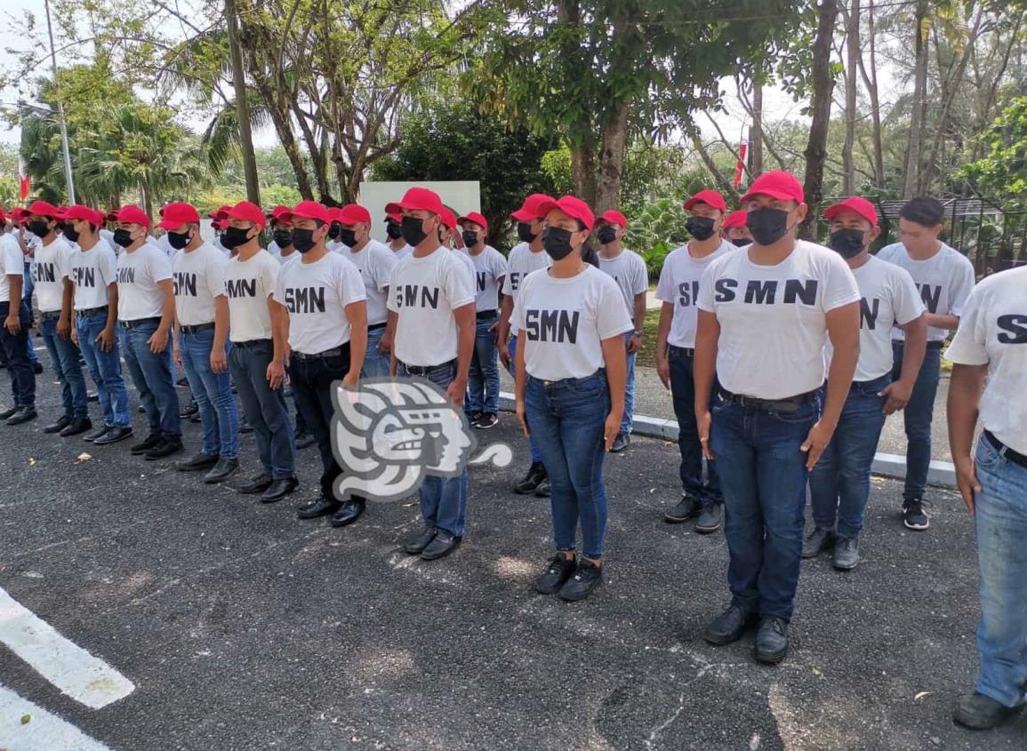 Mujeres de Nanchital e Ixhuatlán podrán obtener su cartilla del SMN