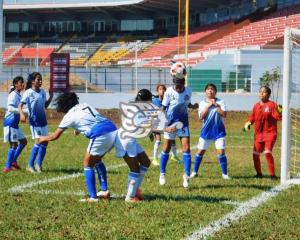 Alistan Copa Veracruz de Fut Femenil