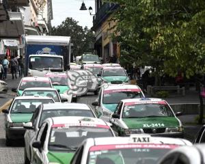 ¡Ten cuidado! Crecen en Xalapa las denuncias hacia taxistas por acoso
