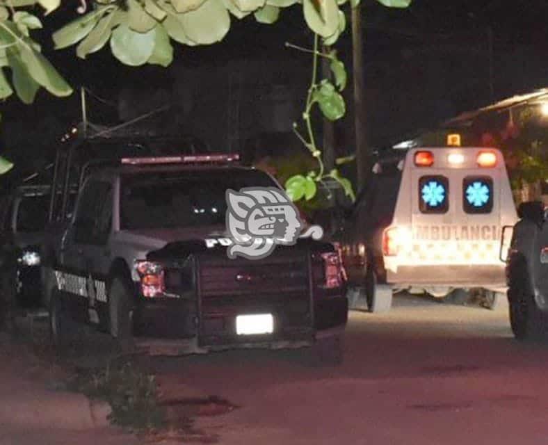 Disparan contra 2 sujetos en Cosautlán; están graves