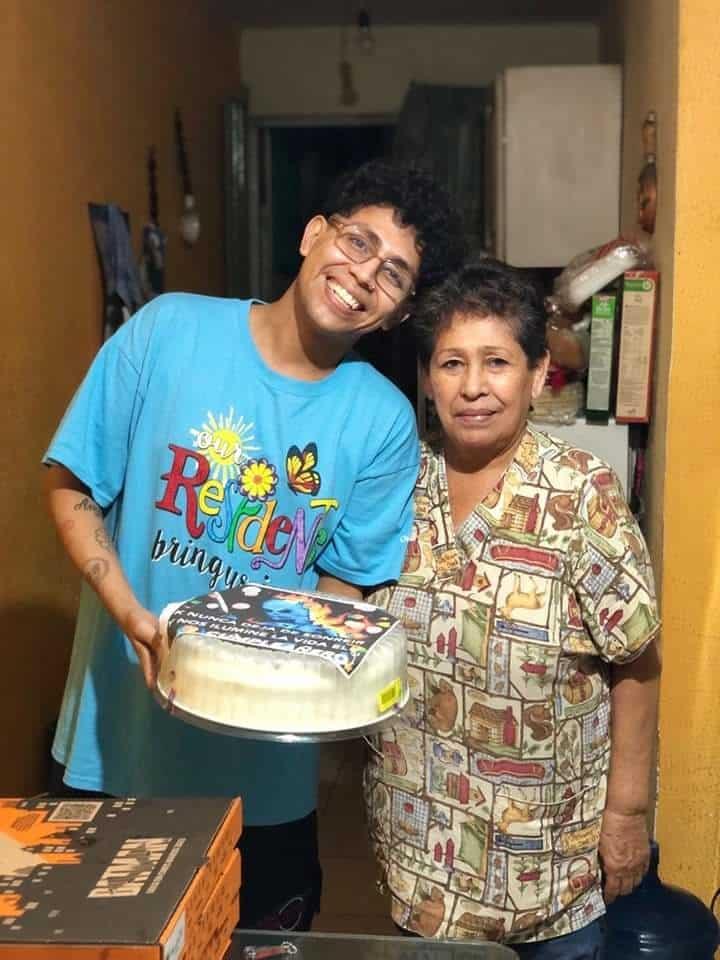 Pide ayuda para la mamá de su mejor amigo en Veracruz; necesita cirugía urgente