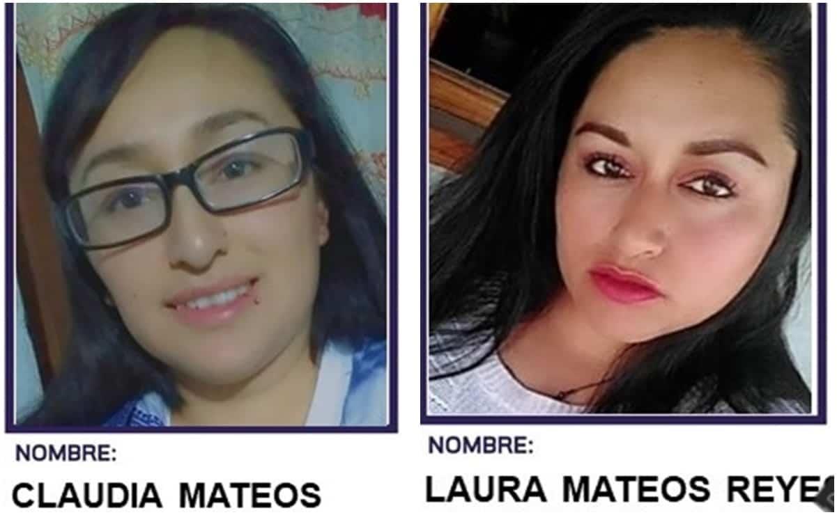 Hallan sin vida en el Edomex a dos hermanas raptadas en Michoacán