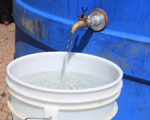 En Tatatila, sin agua potable por poca infraestructura: alcaldesa