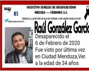 Entregan cuerpo de joven reportado como desaparecido en Mendoza