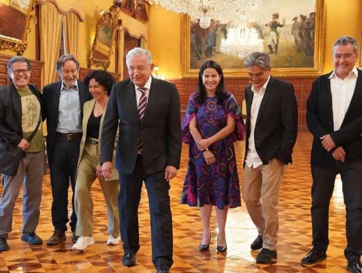 AMLO busca llevar producciones de cine a pueblos más apartados de México