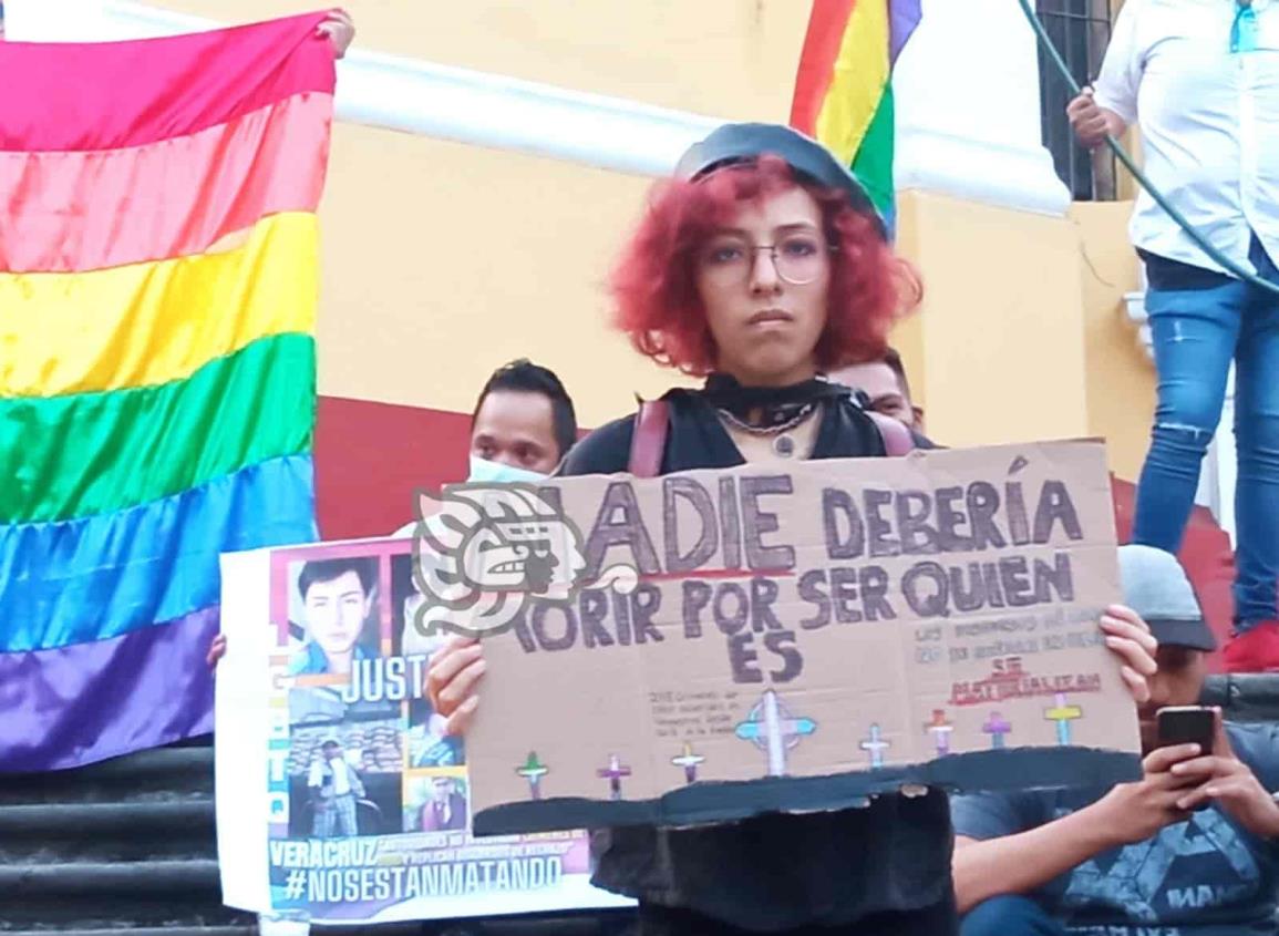 Diversidad sigue siendo discriminada y violentada en Veracruz