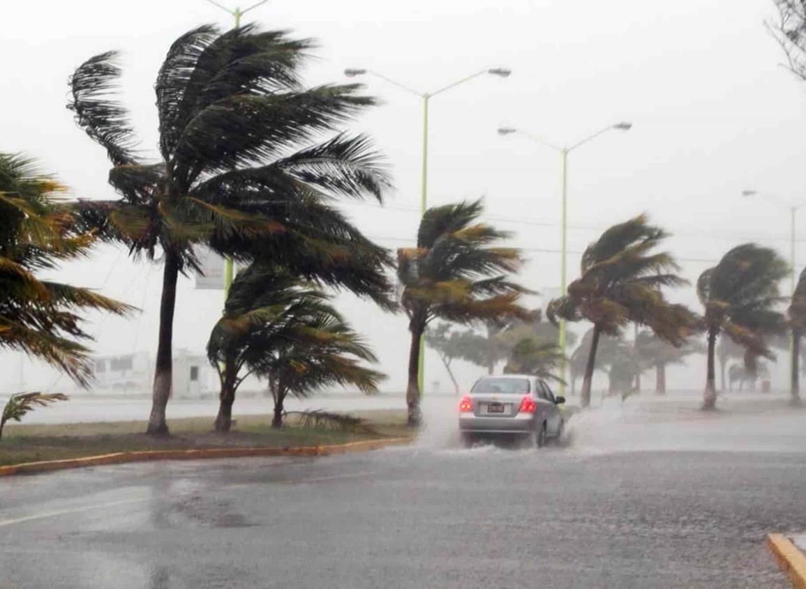 La Niña provocará fuerte actividad de ciclones en Veracruz