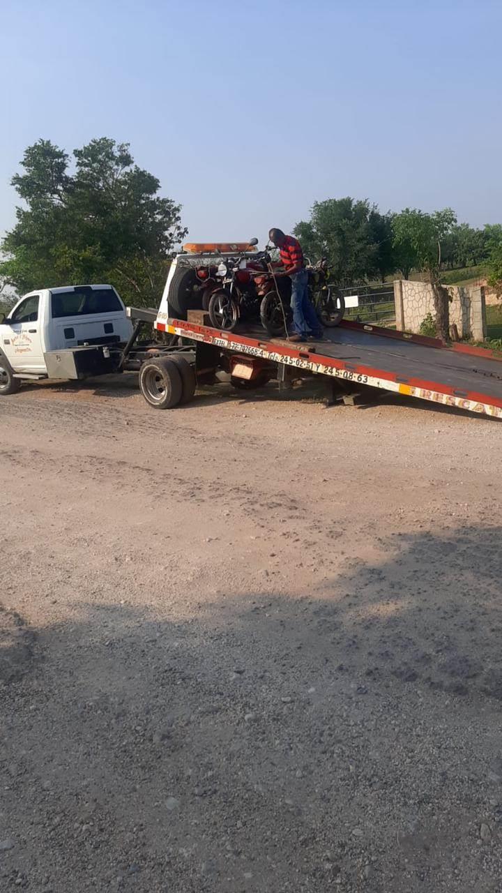 Sorprende operativo de motos a vecinos de Sayula