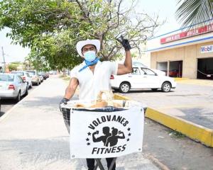 Criptomonedas, la nueva forma de pago de volovanero de Veracruz
