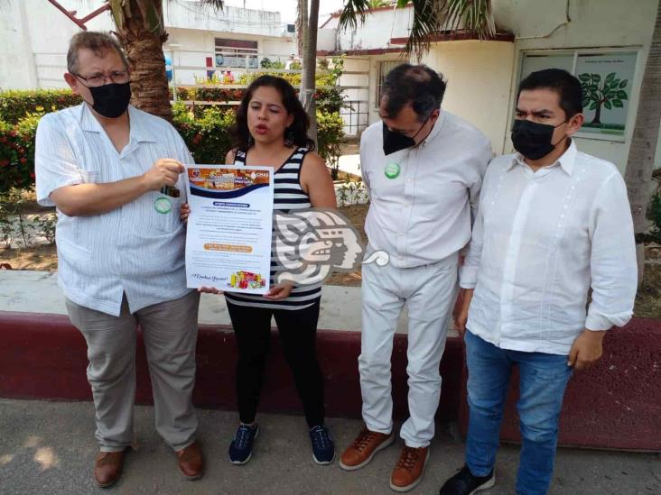 CMAS se suma a donación con Banco de Alimentos Región Olmeca