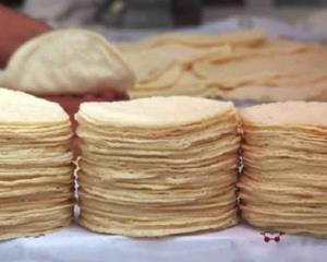 Precio de la tortilla llega a 30 pesos por kilo en Sonora