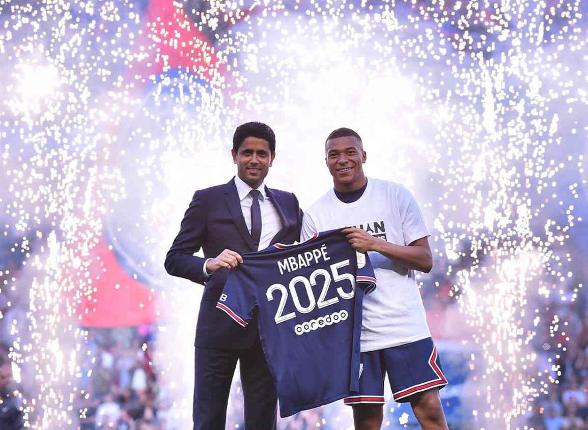 ¡Se acabó la novela! Mbappé se queda en París