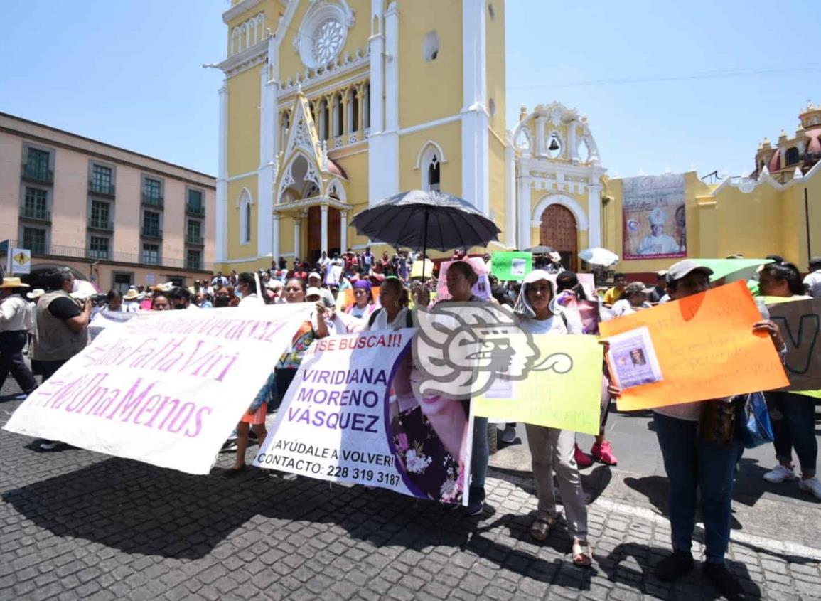 No cederemos a presiones de familia de Viridiana con protestas; FGE indaga: Cisneros