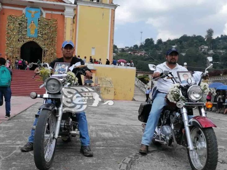 Dan último adiós a los tres jornaleros de Tequila, fallecidos en accidente en Jalisco