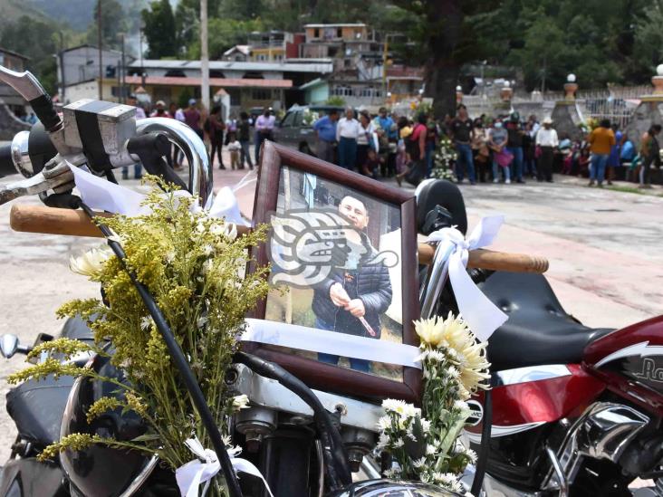 Dan último adiós a los tres jornaleros de Tequila, fallecidos en accidente en Jalisco