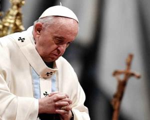 El Papa pide el cese de circulación de armas tras la masacre en Texas