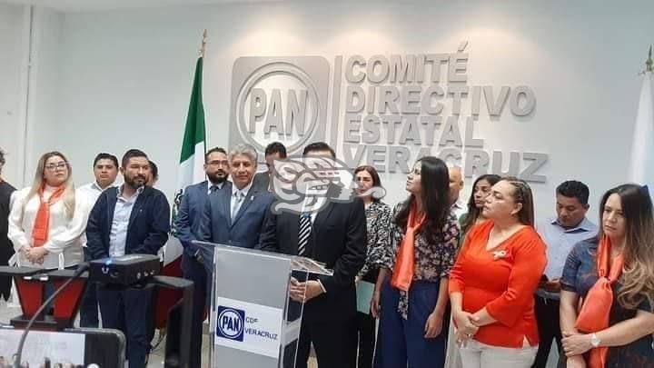 Enrique Cambranis nuevo coordinador del Grupo Legislativo del PAN