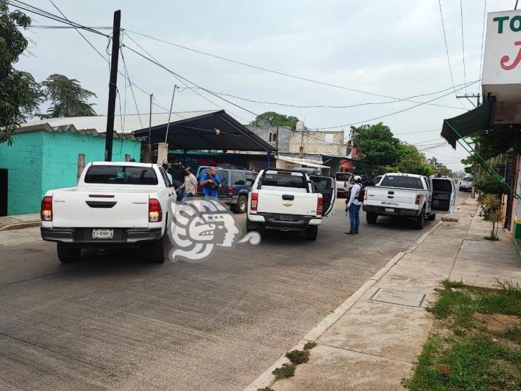 FGE intensifica operativos en busca de asesinos de Clemente Nagasaki