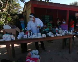 Grupo El Círculo, 49 años de servicio médico en comunidades rurales