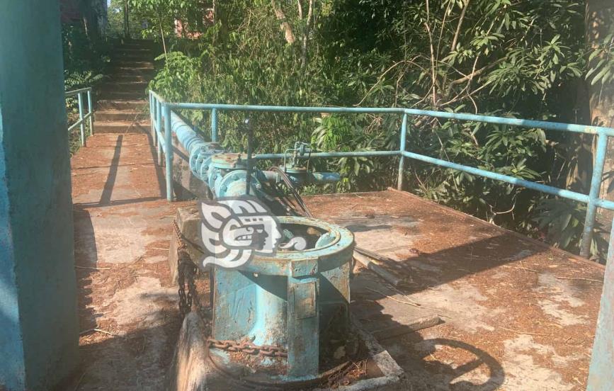 Sequía y demanda de agua podrían colapsar el Remolino en Sayula