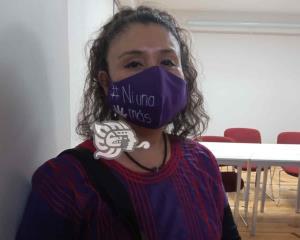 Veracruz vive crisis humanitaria por violencia hacia mujeres: OUVMujeres