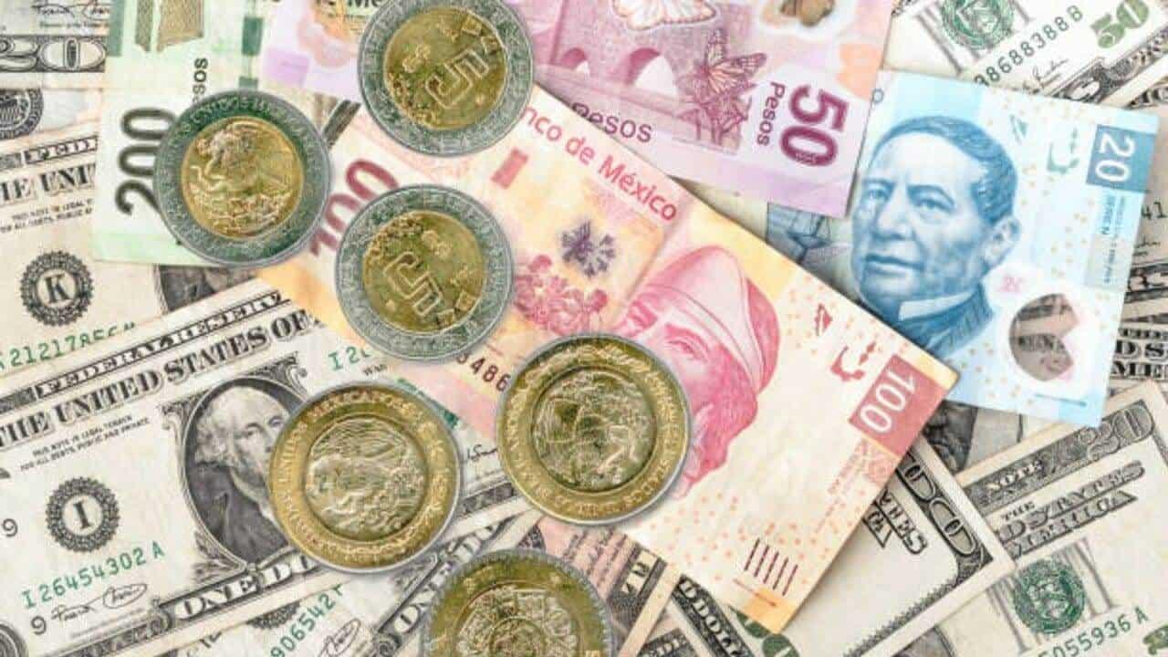 El dólar en México inicia este 1 de junio por debajo de los 20 pesos