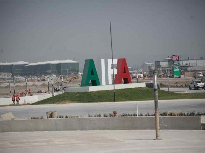 ¡AIFA en el top!: El aeropuerto ocupa el lugar 10 en tráfico de pasajeros nacionales