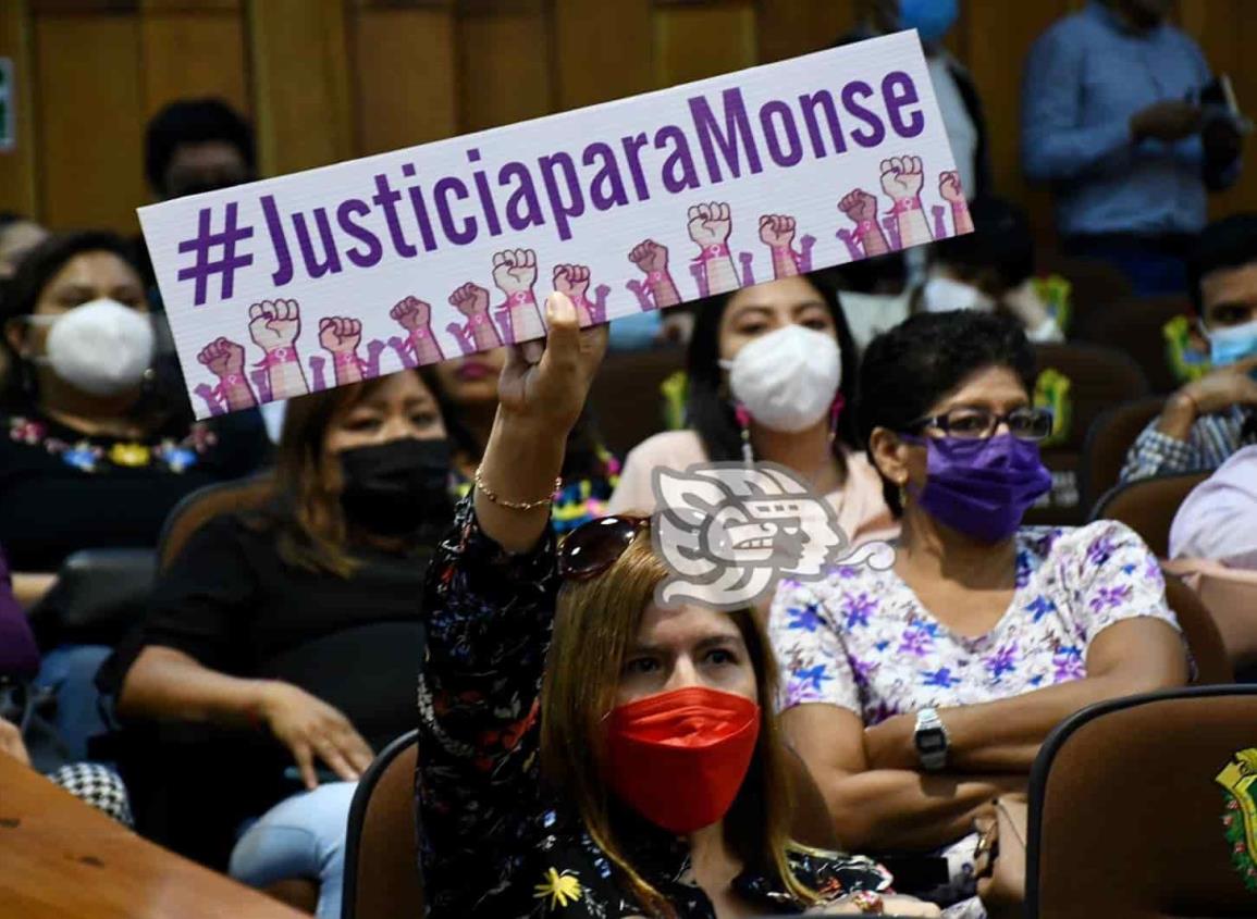 En Congreso de Veracruz ya hay consenso para aprobar Ley Monse