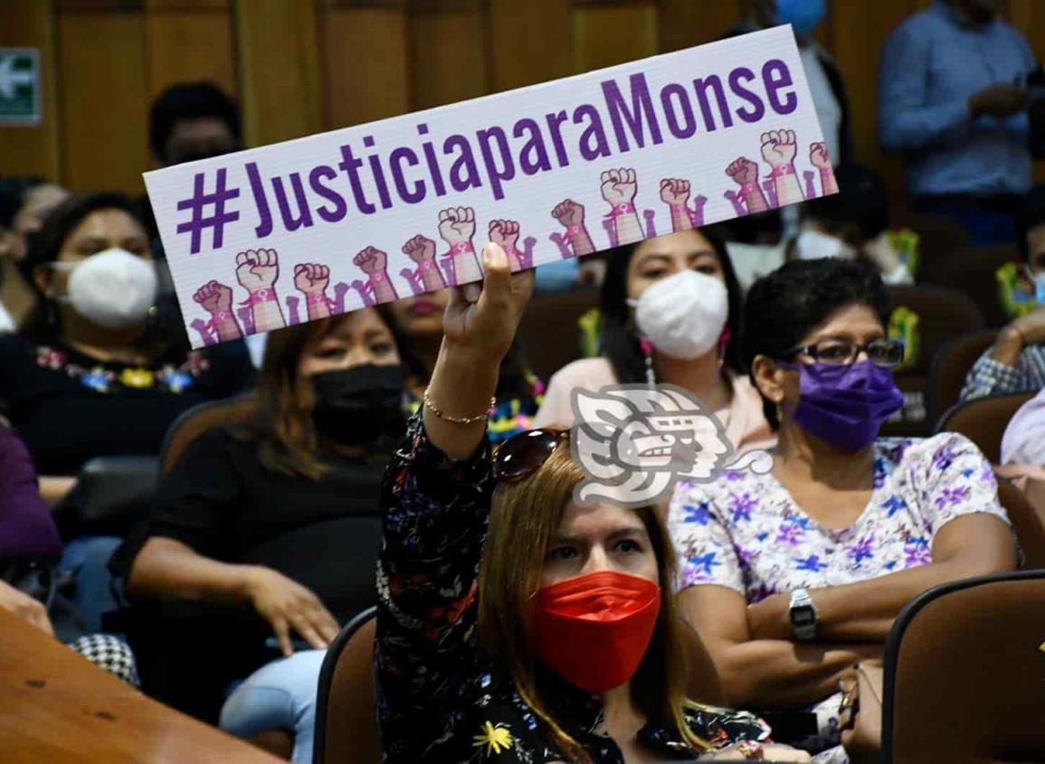 ¿Cuándo se discutirá la Ley Montse en Veracruz? Responde presidenta del Congreso