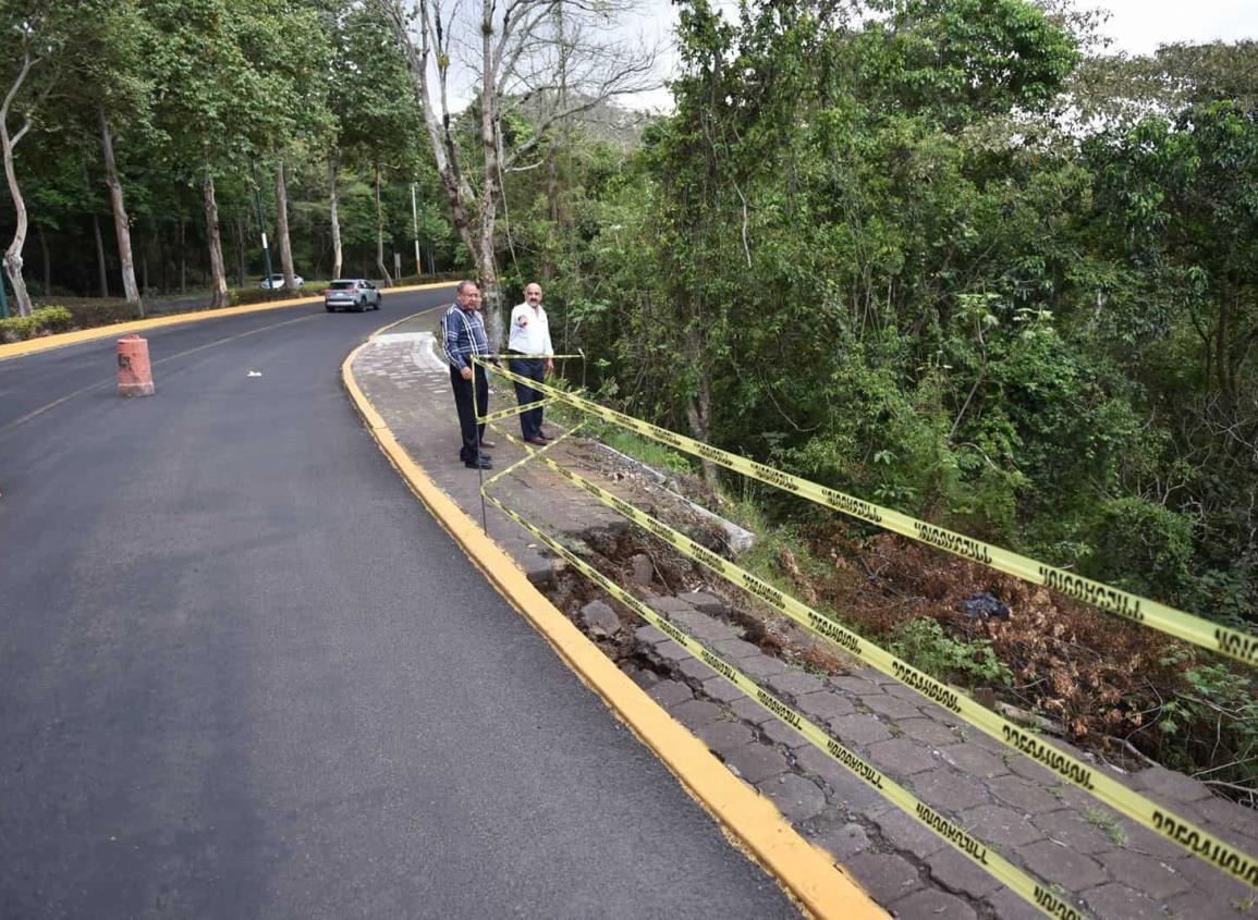 En Xalapa, supervisan Plan B para mejorar la movilidad