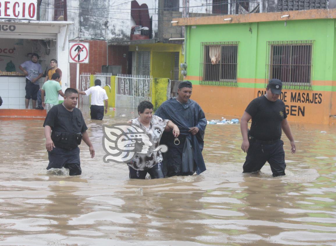 Más de 300 viviendas susceptibles a inundaciones en Agua Dulce