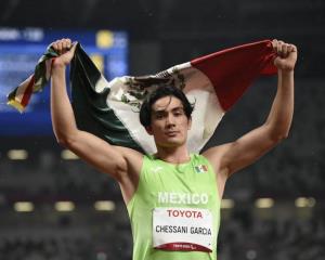 Atletas paralímpicos de Veracruz aspiran a brillar en el Grand Prix París 2022